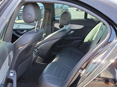 2019 Mercedes-Benz C-Class C 300