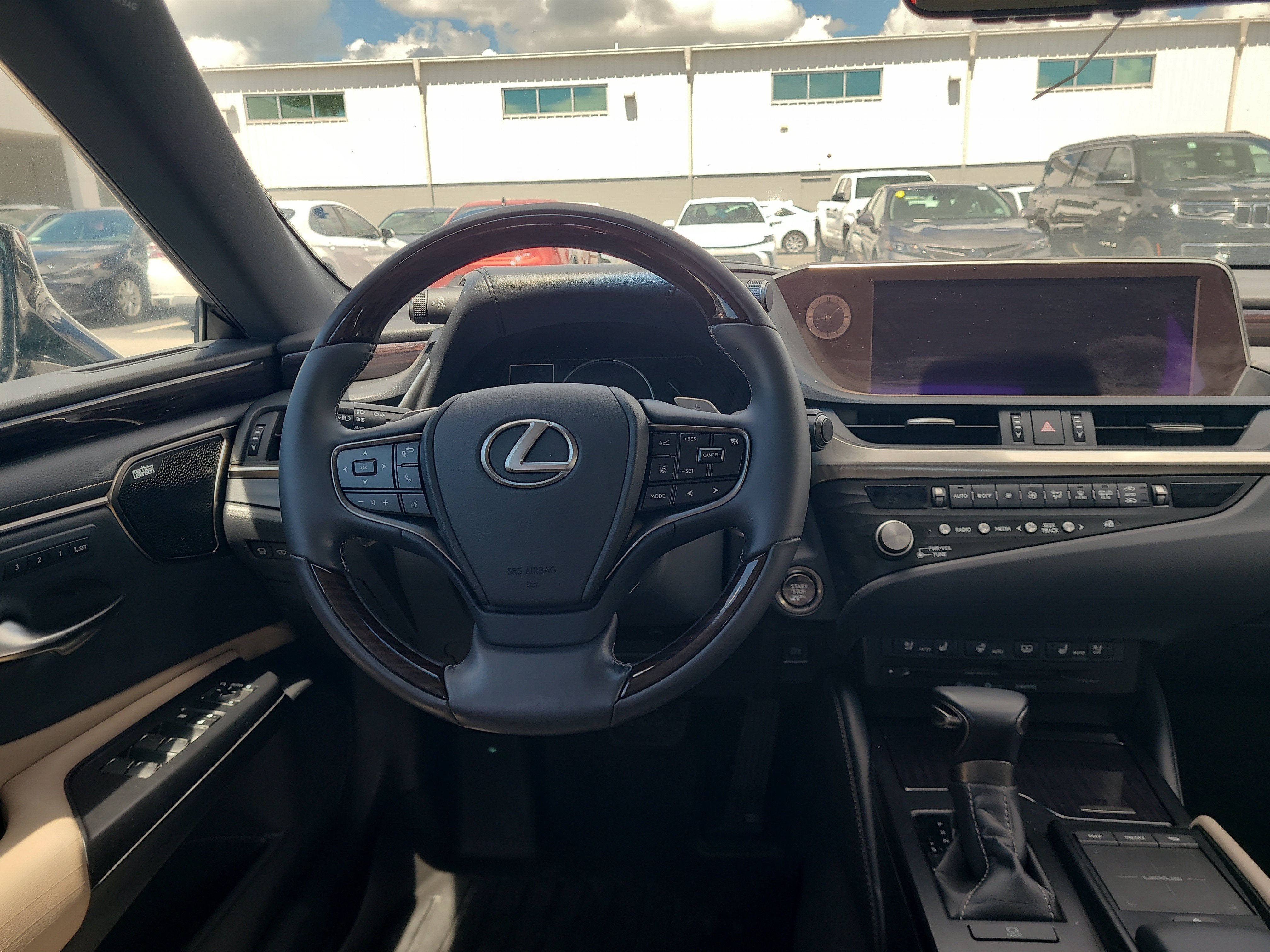 2021 Lexus ES 350 Ultra Luxury