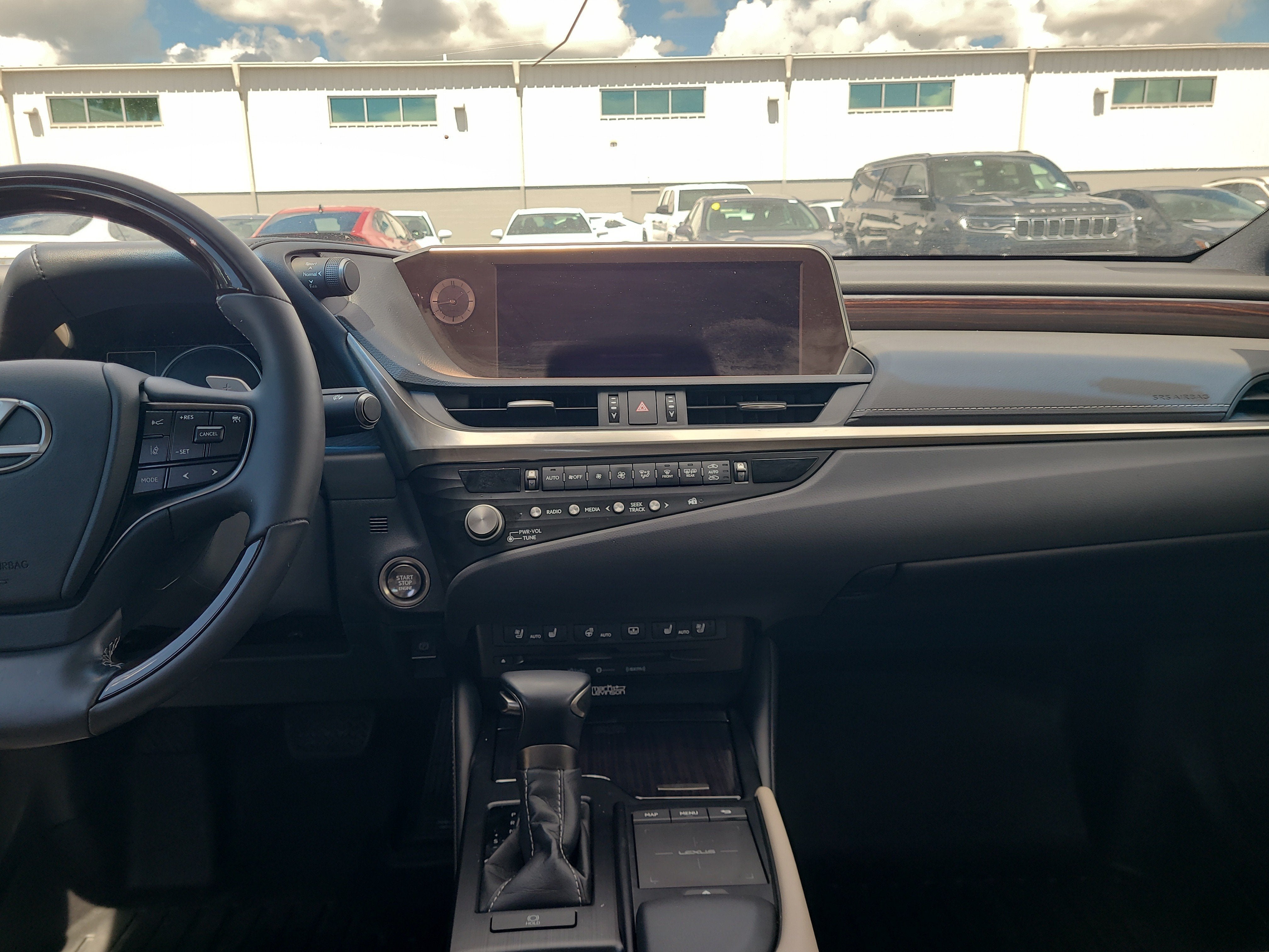 2021 Lexus ES 350 Ultra Luxury