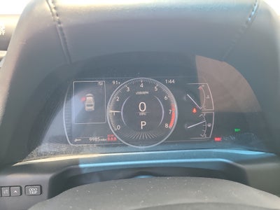 2021 Lexus ES 350 Ultra Luxury
