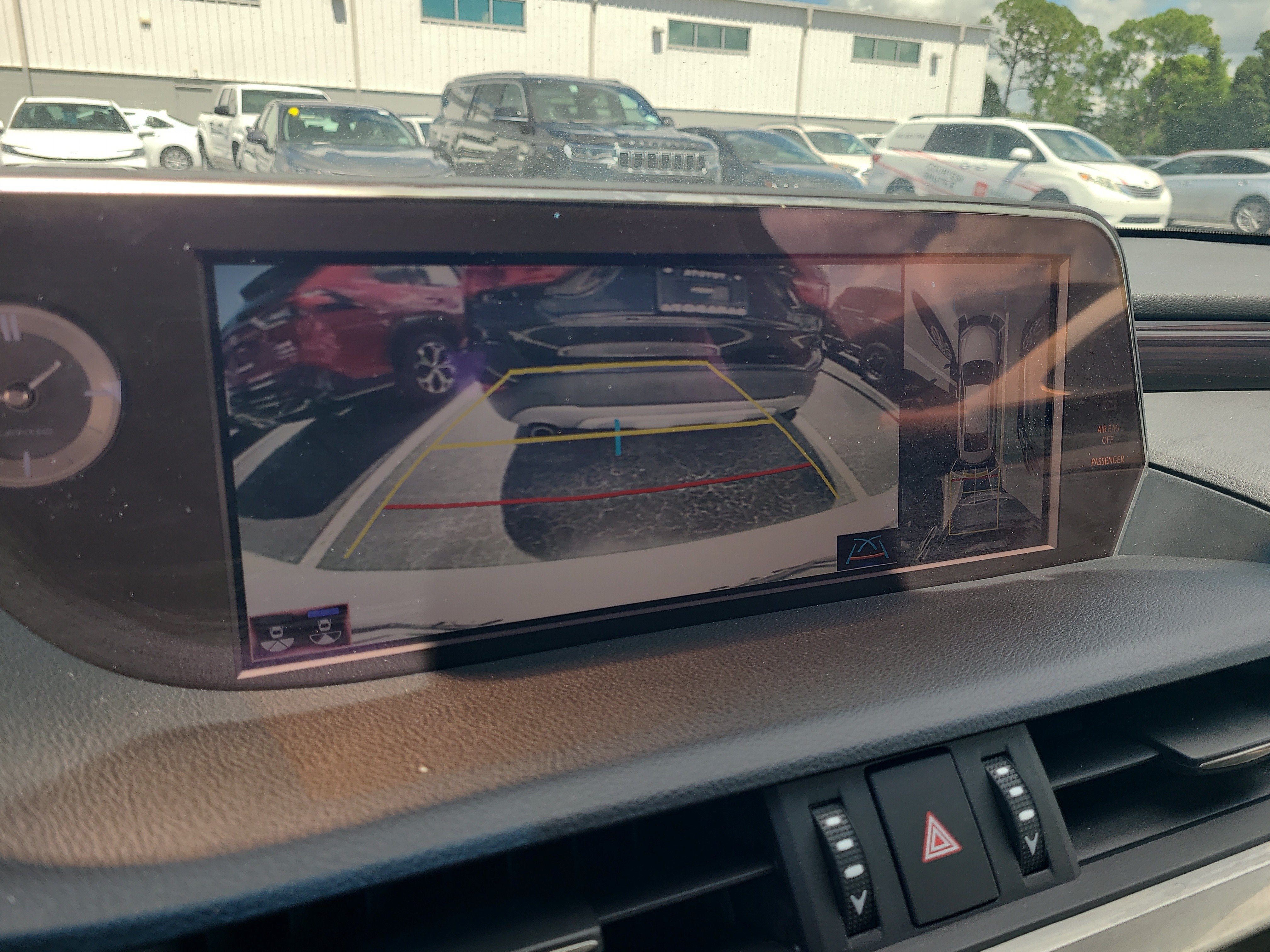 2021 Lexus ES 350 Ultra Luxury