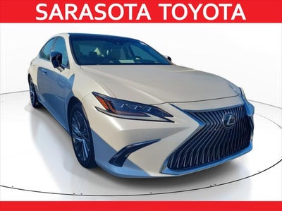 2021 Lexus ES 350 Ultra Luxury