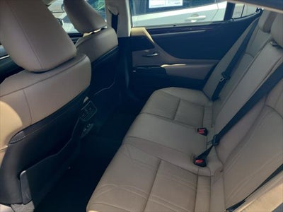 2021 Lexus ES 350 Ultra Luxury