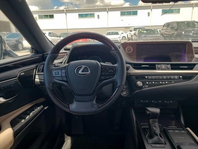 2021 Lexus ES 350 Ultra Luxury