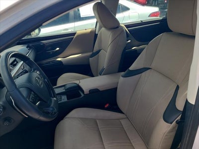 2021 Lexus ES 350 Ultra Luxury