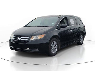 2016 Honda Odyssey EX-L