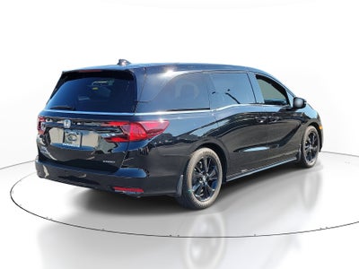 2023 Honda Odyssey Sport