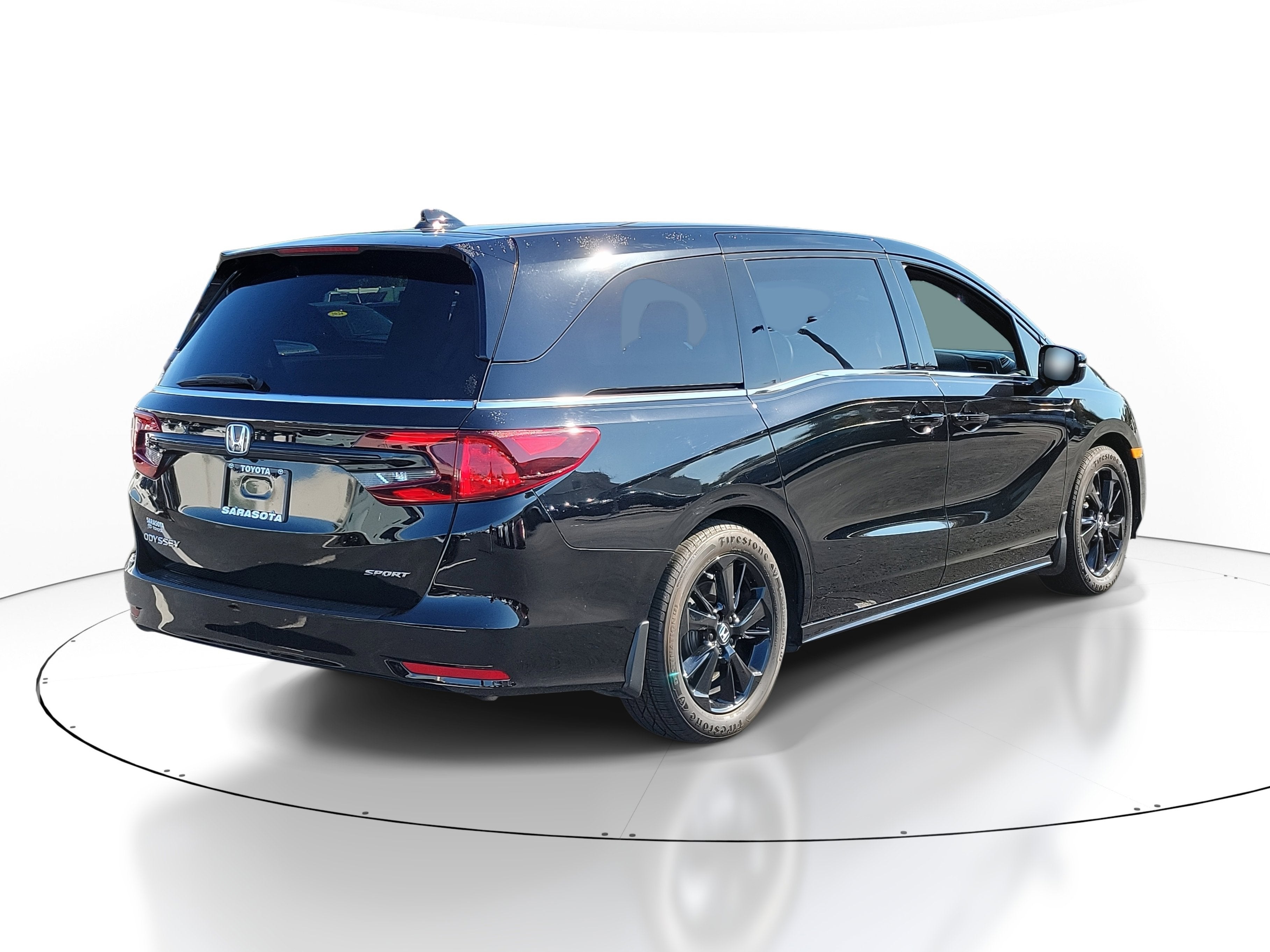 2023 Honda Odyssey Sport