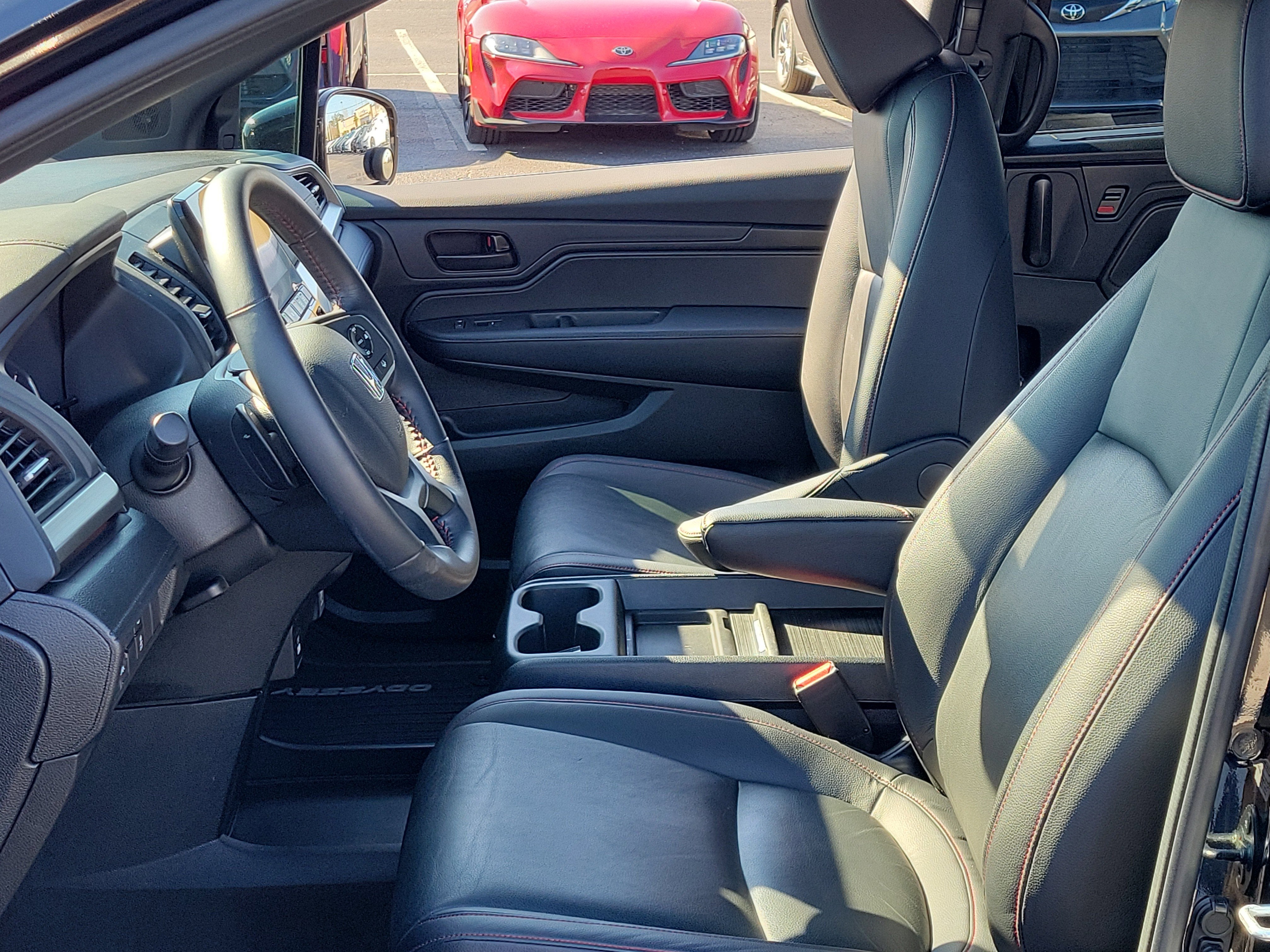 2023 Honda Odyssey Sport