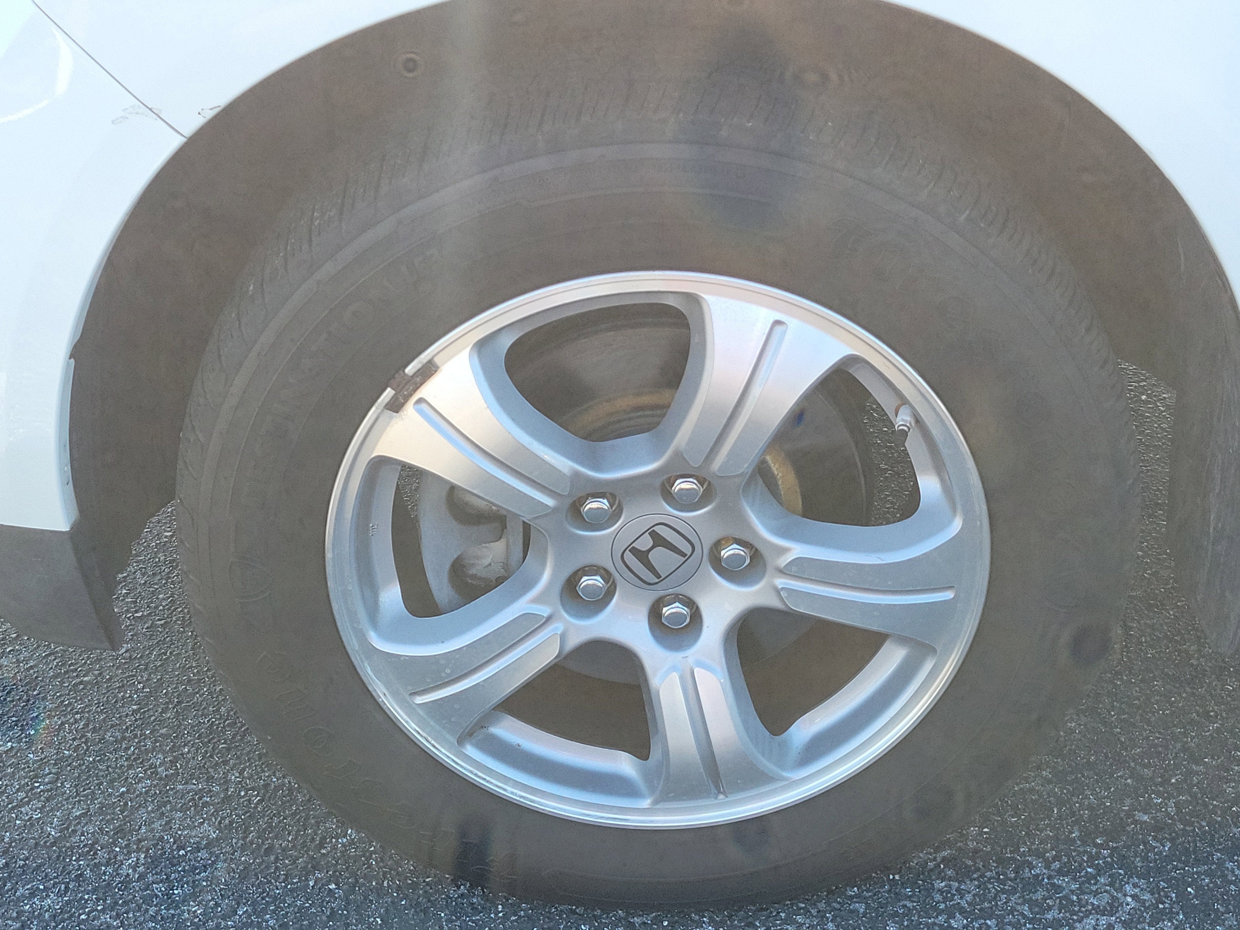 2015 Honda Pilot EX-L