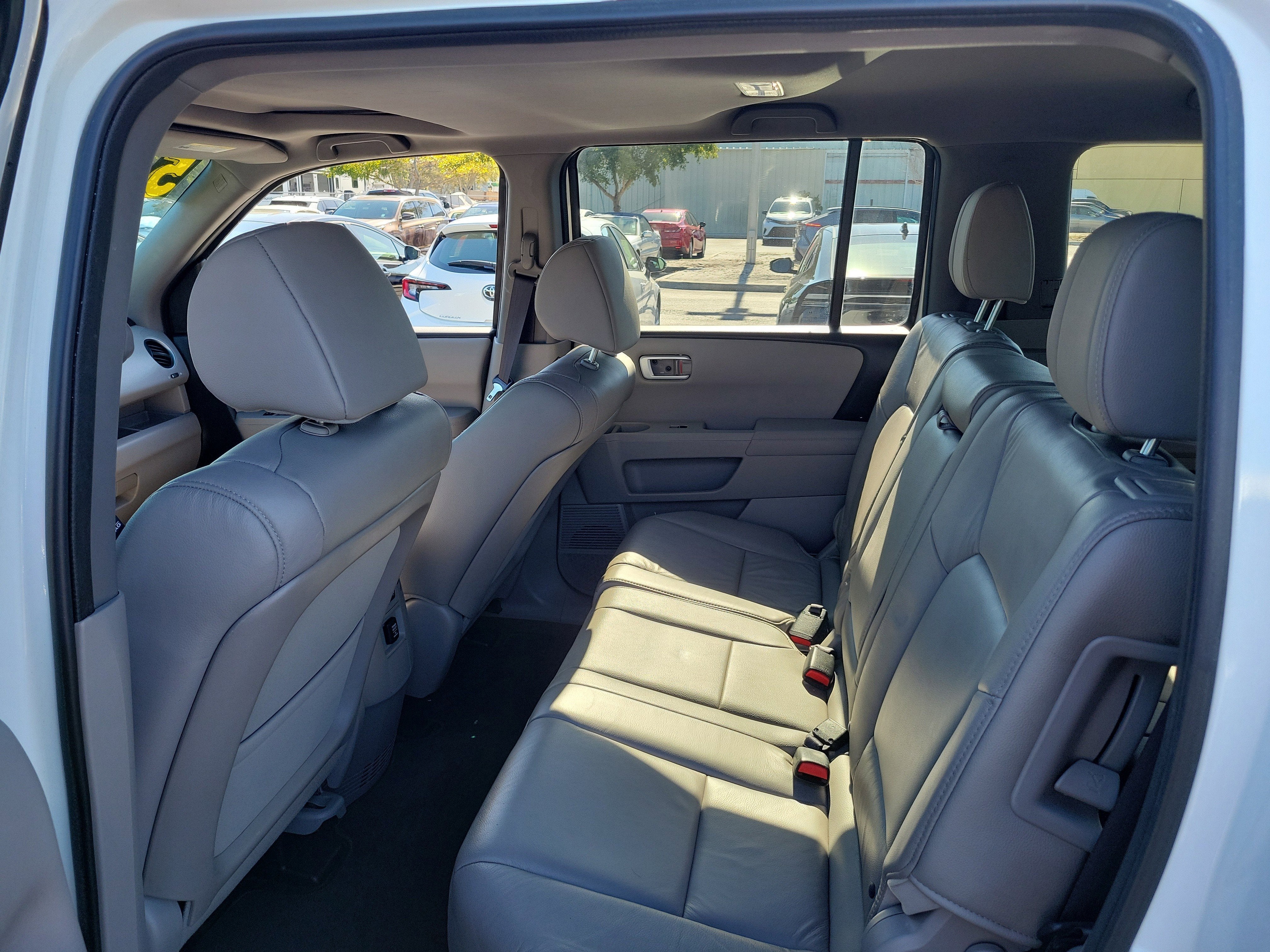 2015 Honda Pilot EX-L