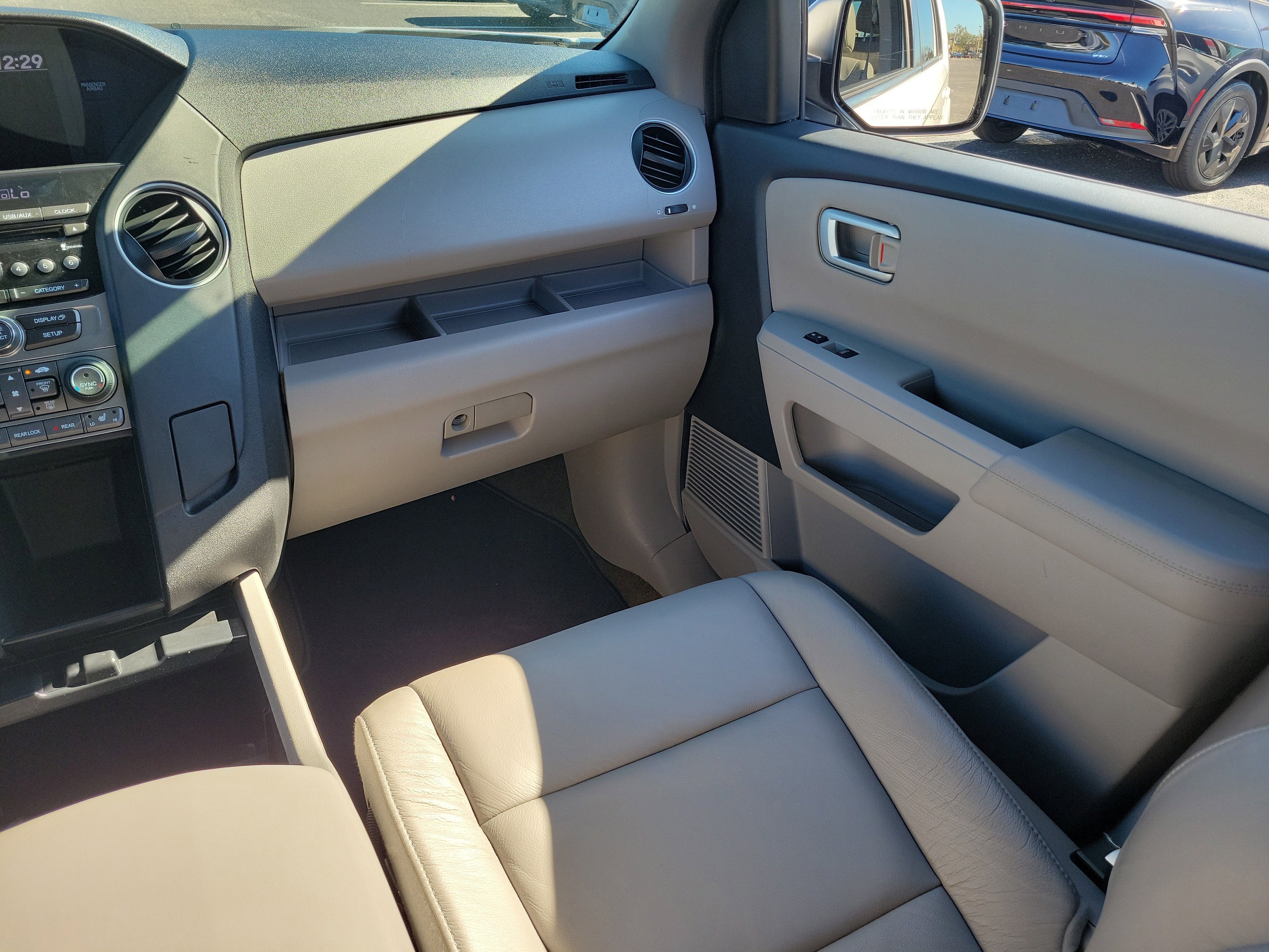 2015 Honda Pilot EX-L