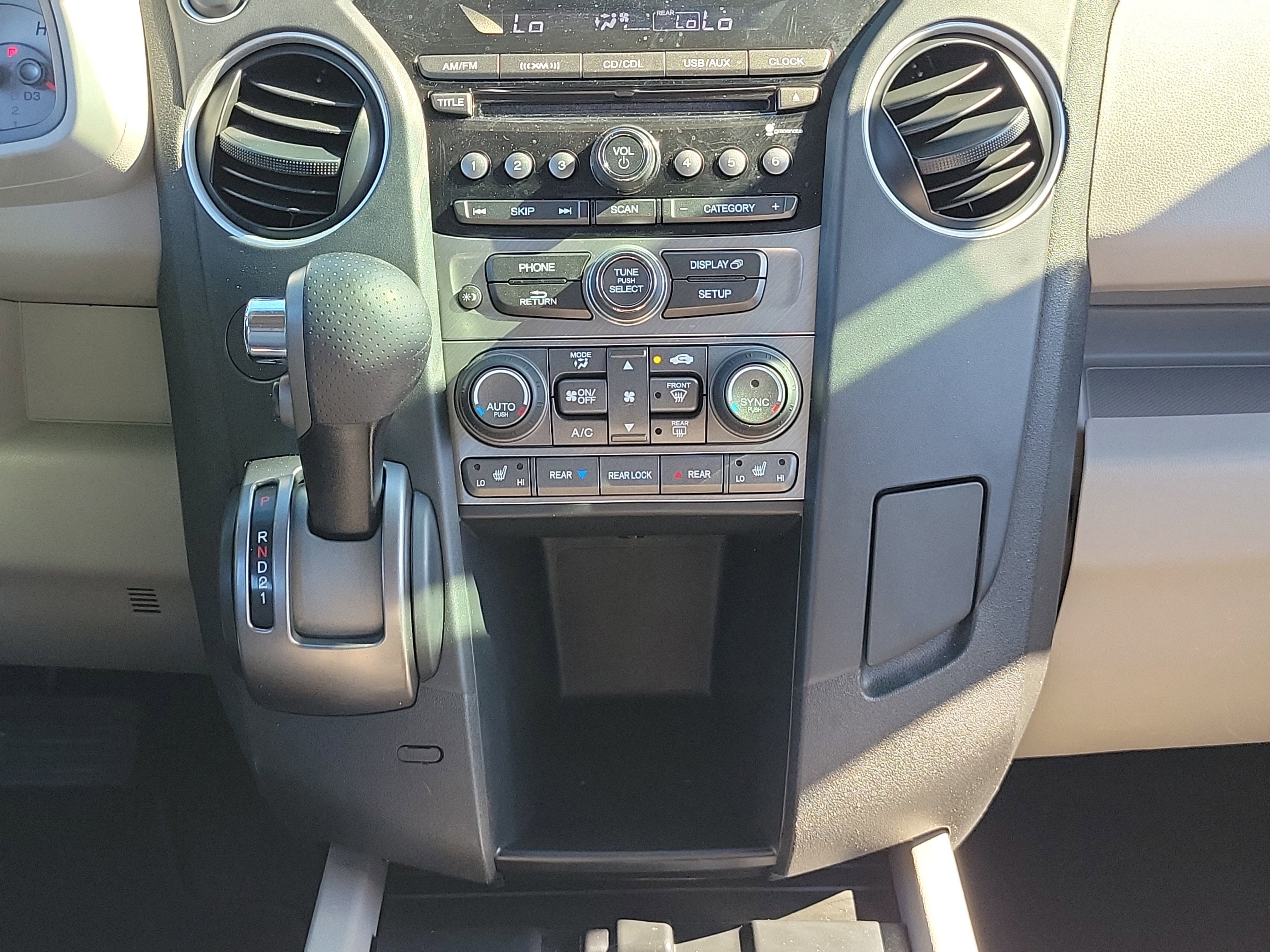 2015 Honda Pilot EX-L