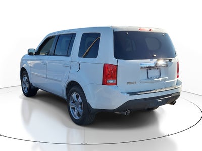 2015 Honda Pilot EX-L