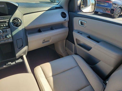 2015 Honda Pilot EX-L