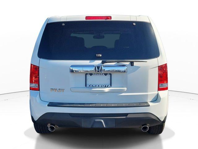 2015 Honda Pilot EX-L