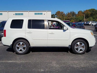 2015 Honda Pilot EX-L