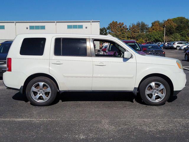 2015 Honda Pilot EX-L