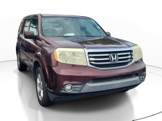 2013 Honda Pilot EX-L