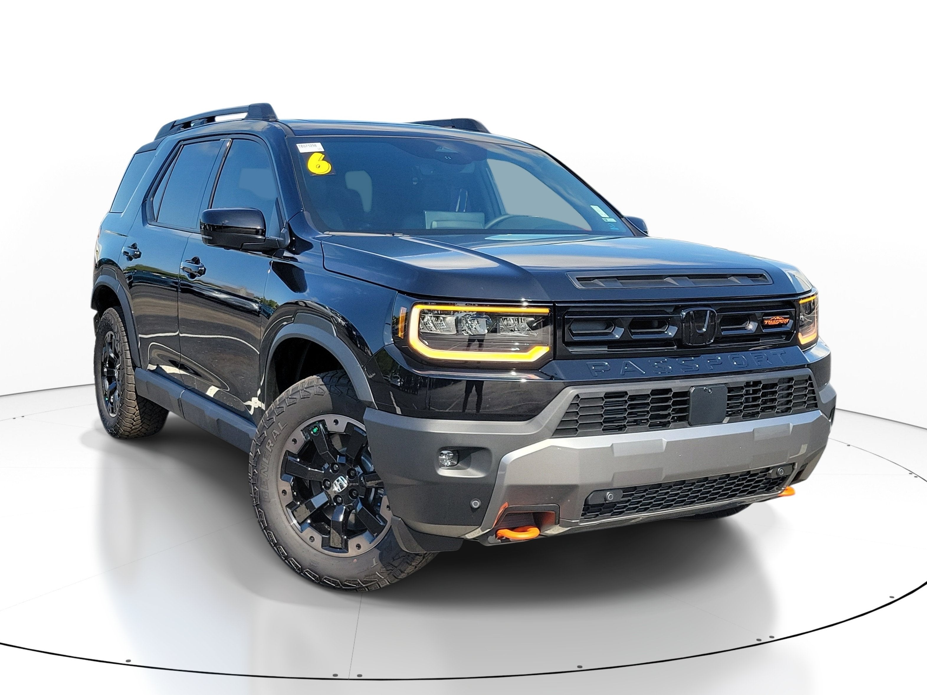 2026 Honda Passport TrailSport Elite