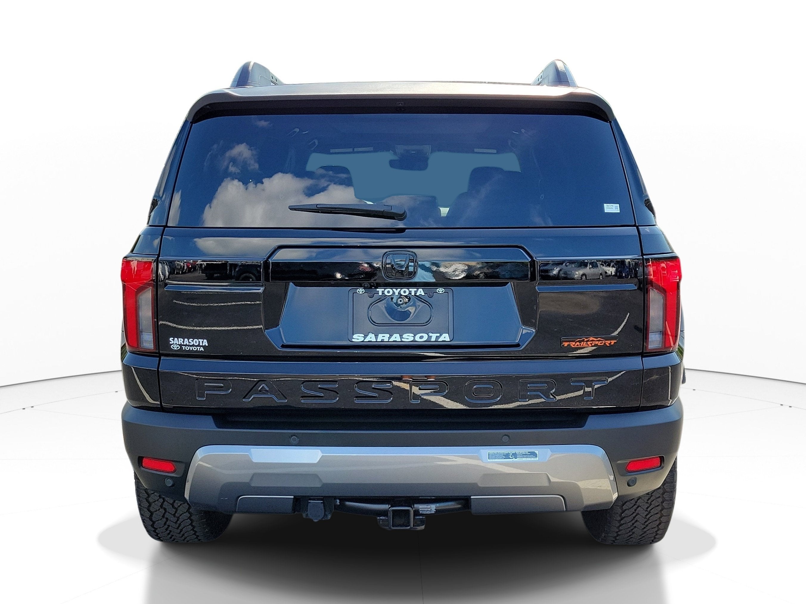 2026 Honda Passport TrailSport Elite