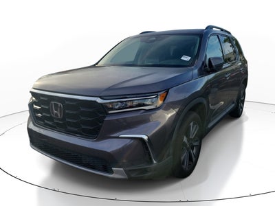 2024 Honda Pilot Elite