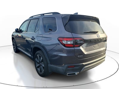 2024 Honda Pilot Elite