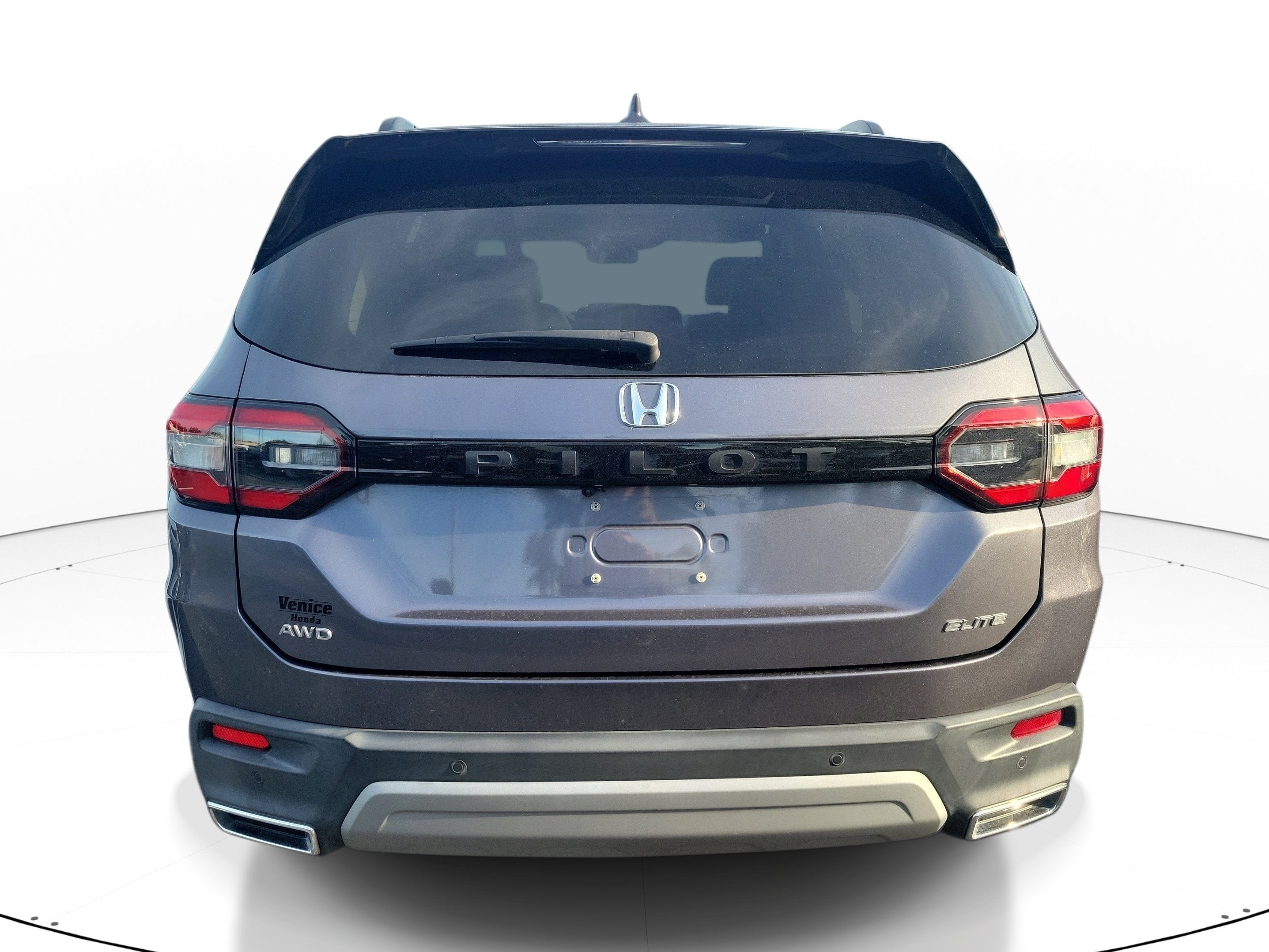 2024 Honda Pilot Elite