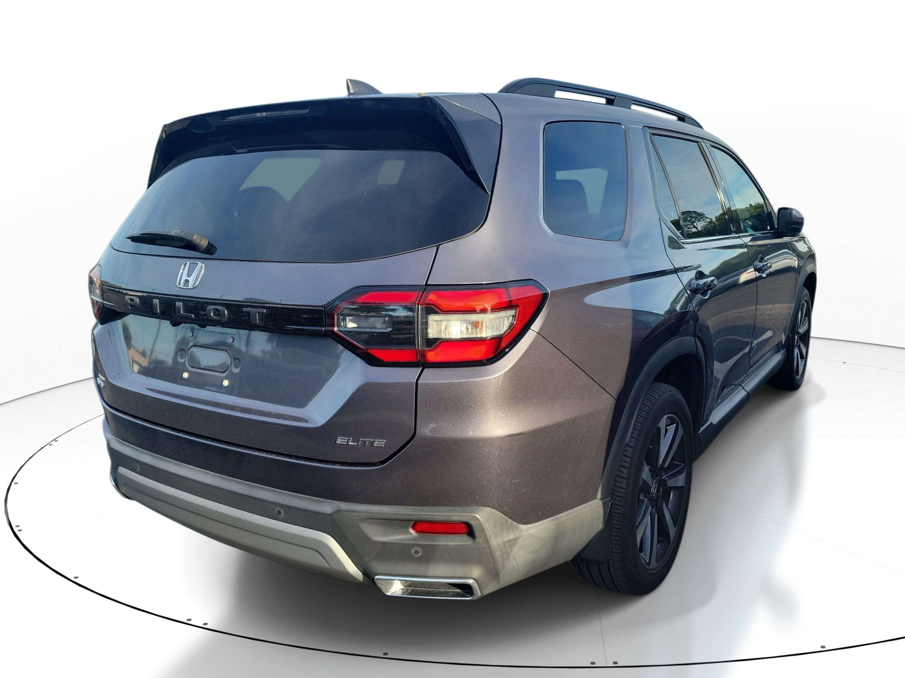 2024 Honda Pilot Elite