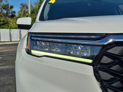 2024 Honda Pilot Touring