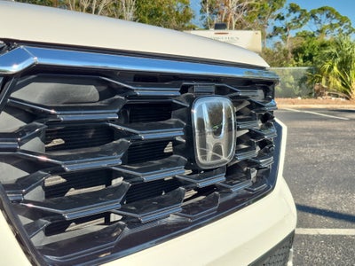 2024 Honda Pilot Touring