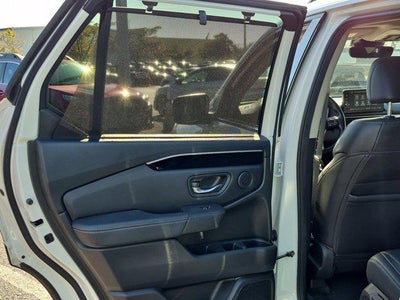 2024 Honda Pilot Touring