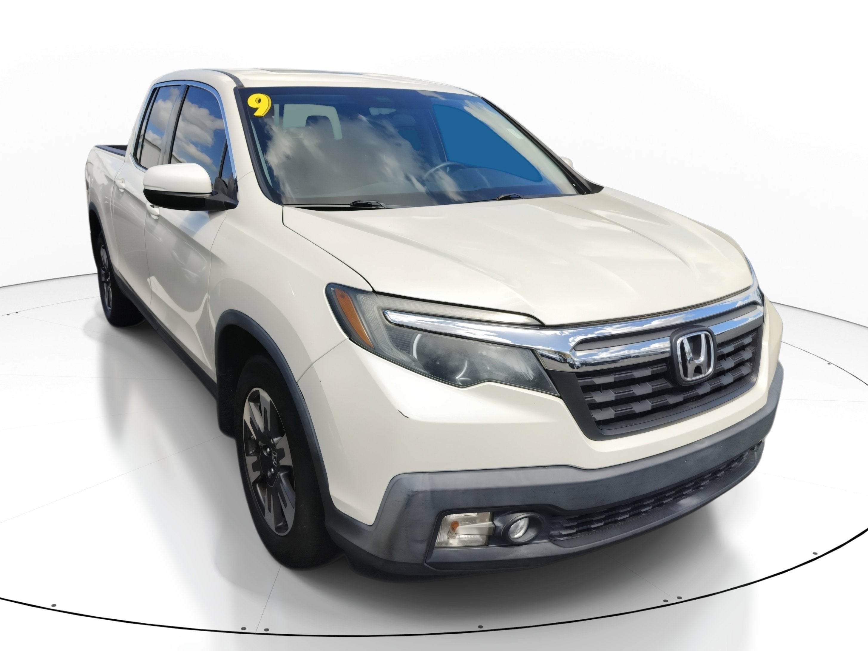 2019 Honda Ridgeline RTL
