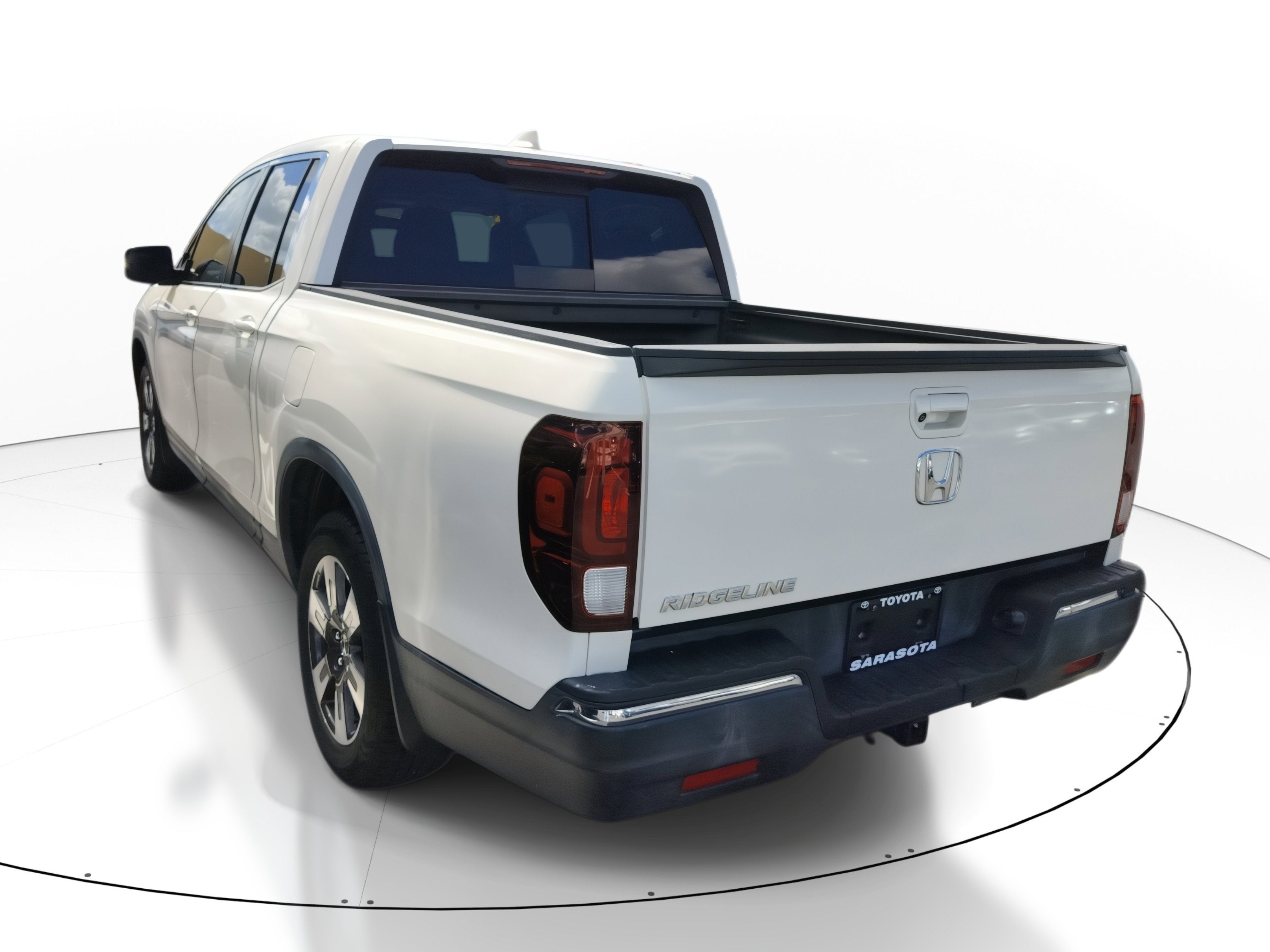 2019 Honda Ridgeline RTL