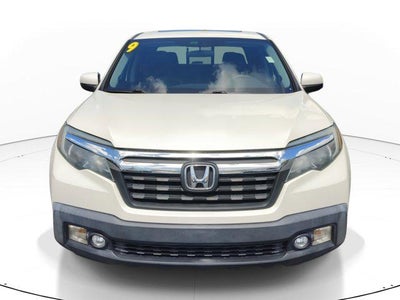 2019 Honda Ridgeline RTL