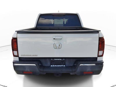 2019 Honda Ridgeline RTL