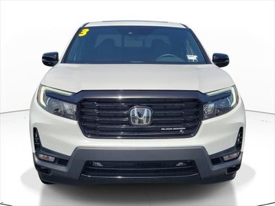 2023 Honda Ridgeline Black Edition