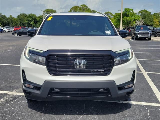 2023 Honda Ridgeline Black Edition