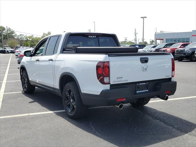 2023 Honda Ridgeline Black Edition