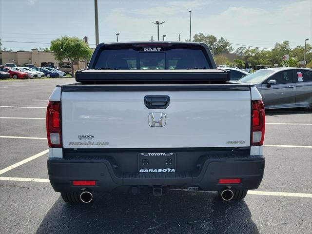 2023 Honda Ridgeline Black Edition