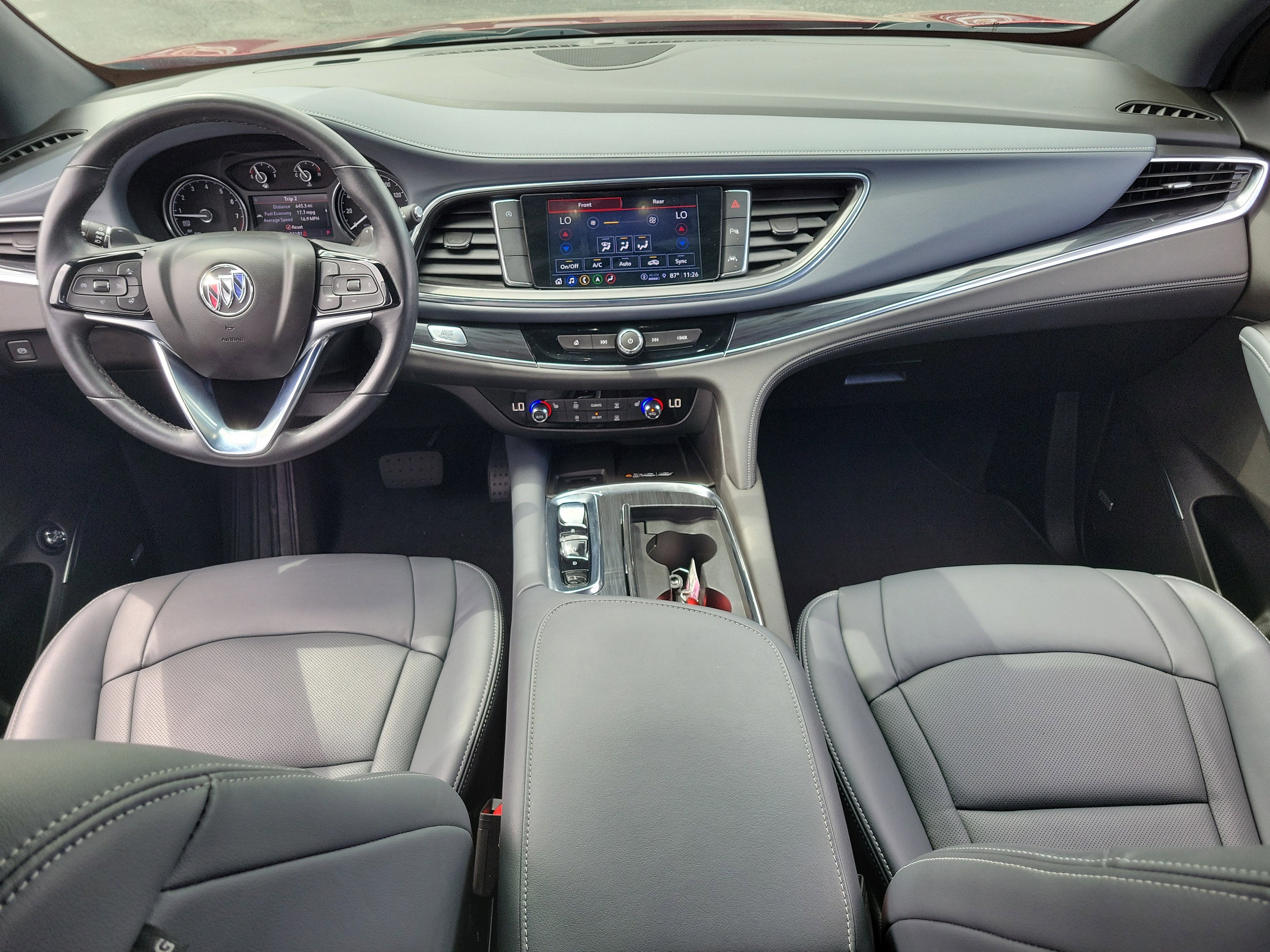 2023 Buick Enclave Essence