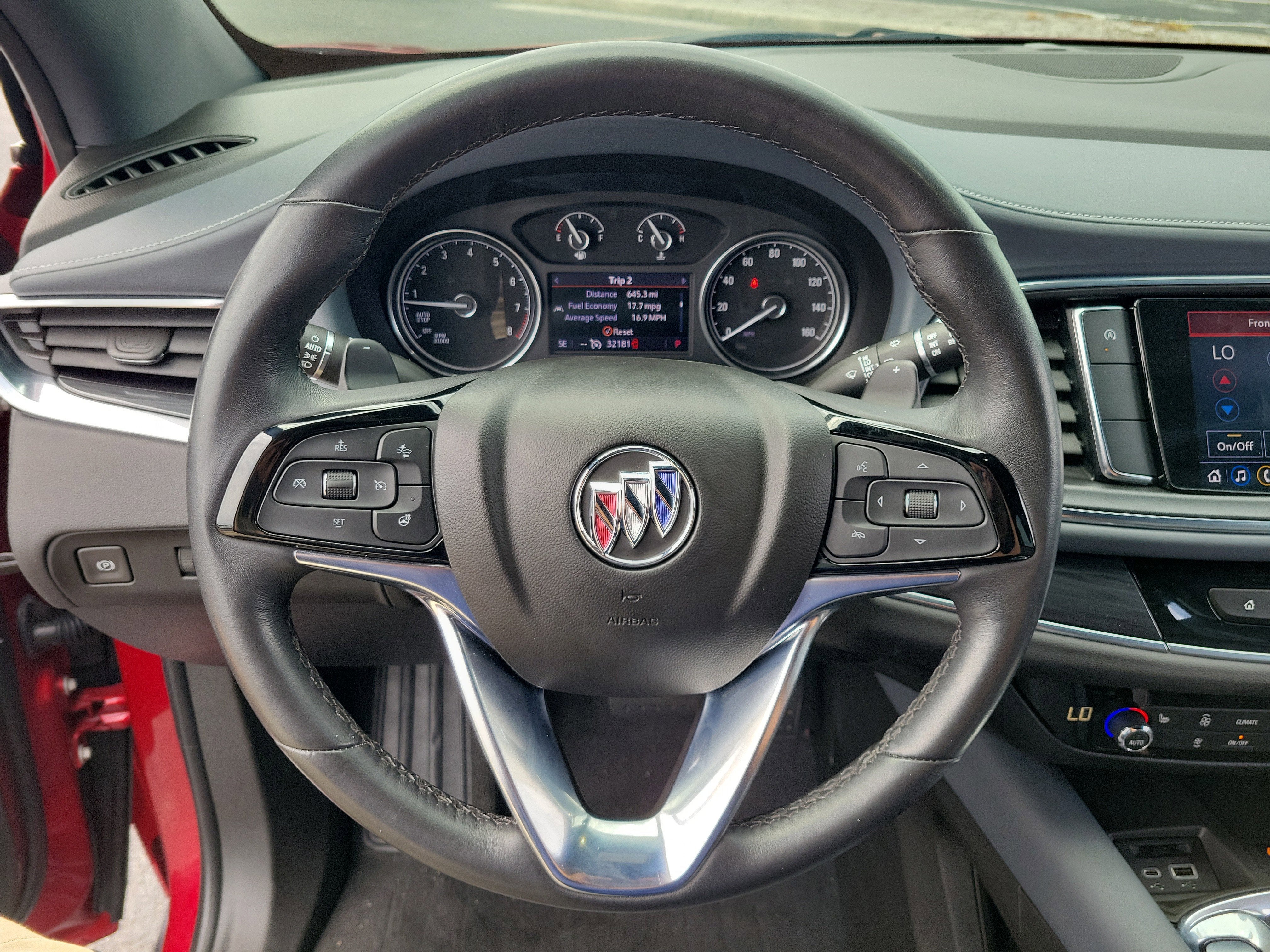 2023 Buick Enclave Essence