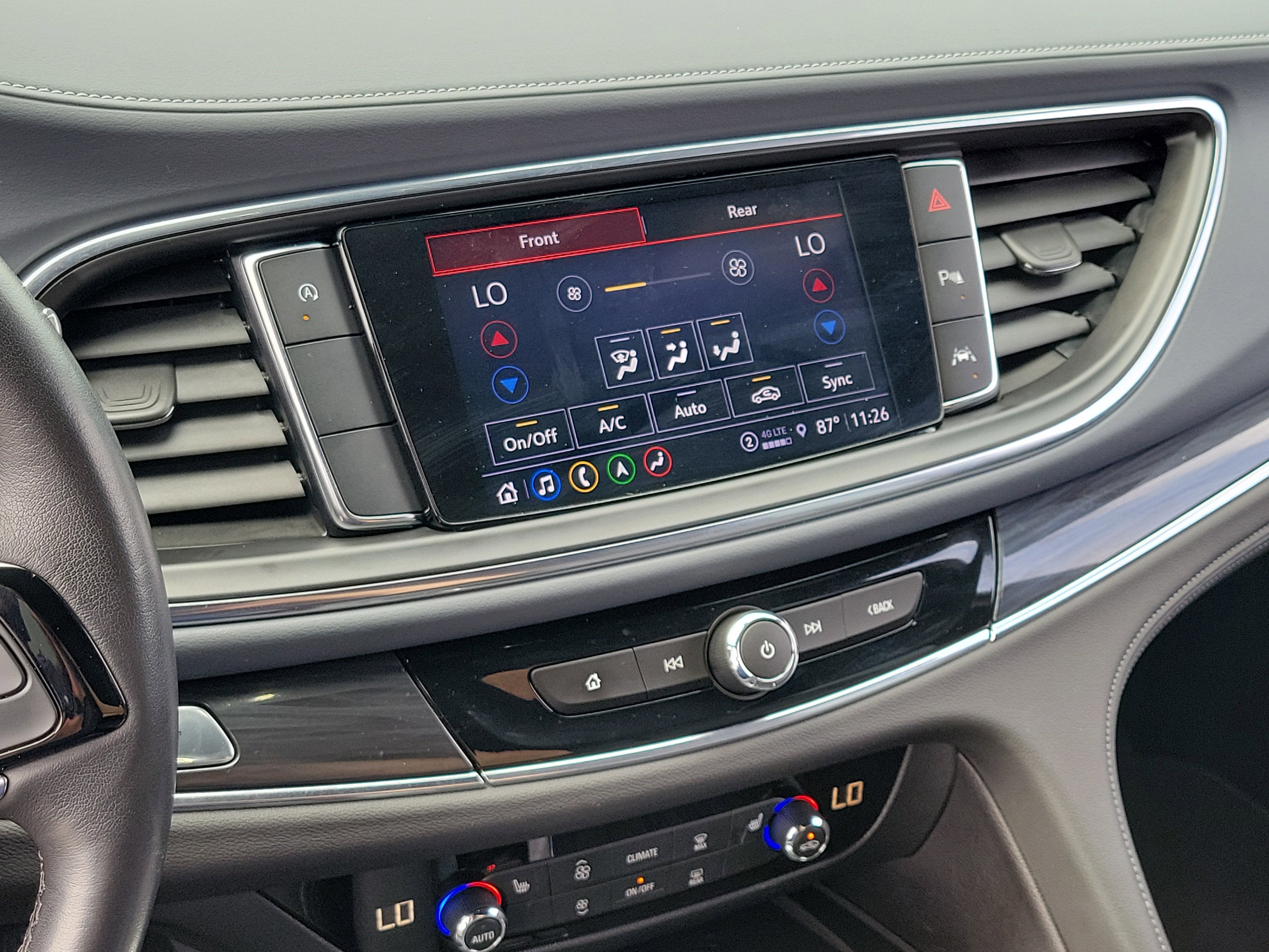 2023 Buick Enclave Essence