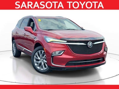 2023 Buick Enclave Essence