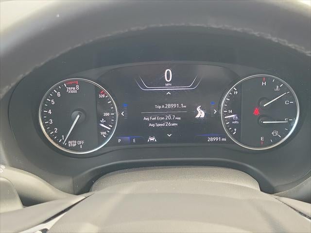 2023 Buick Enclave Premium