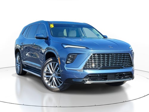 2025 Buick Enclave Avenir