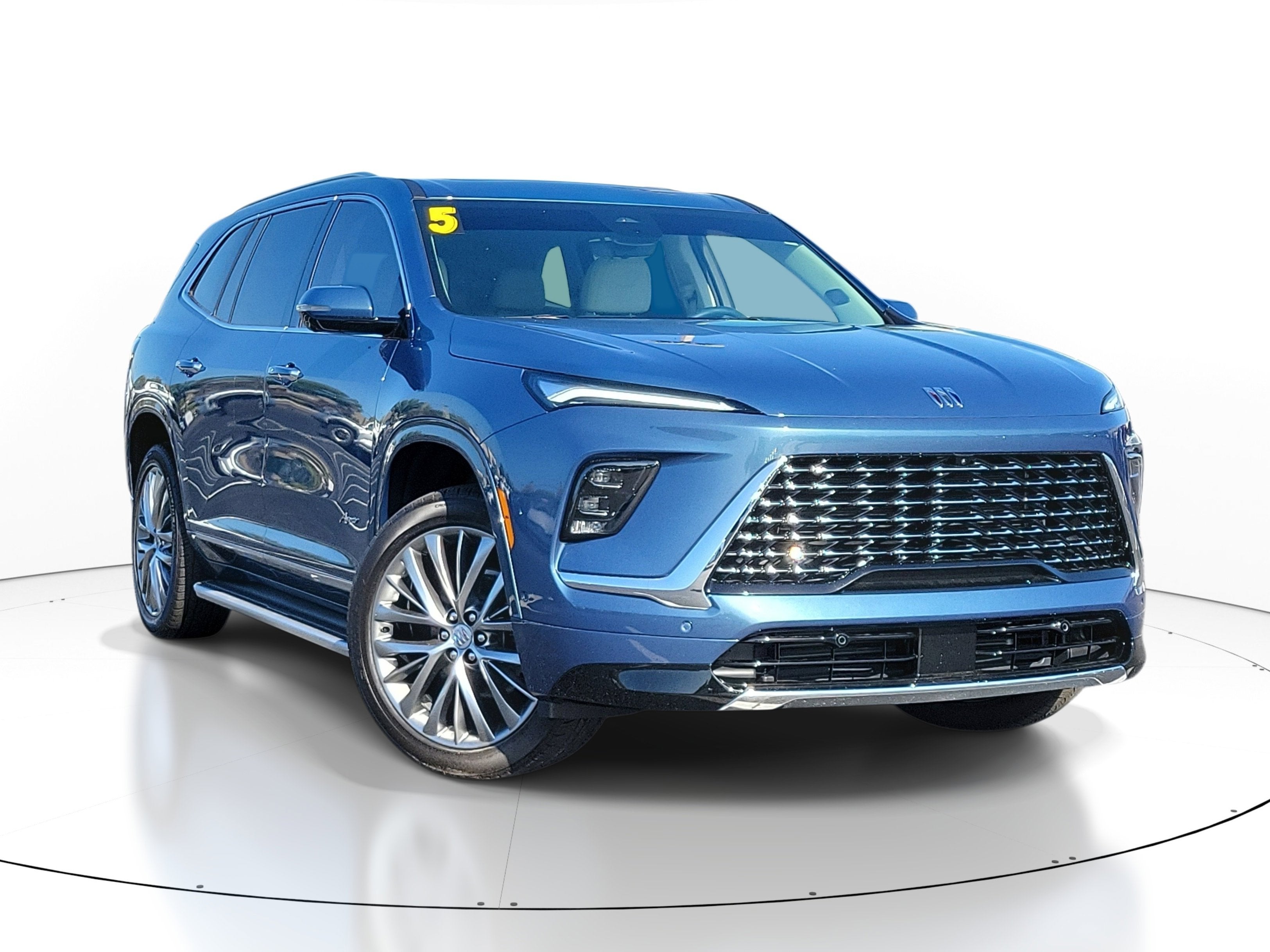 2025 Buick Enclave Avenir