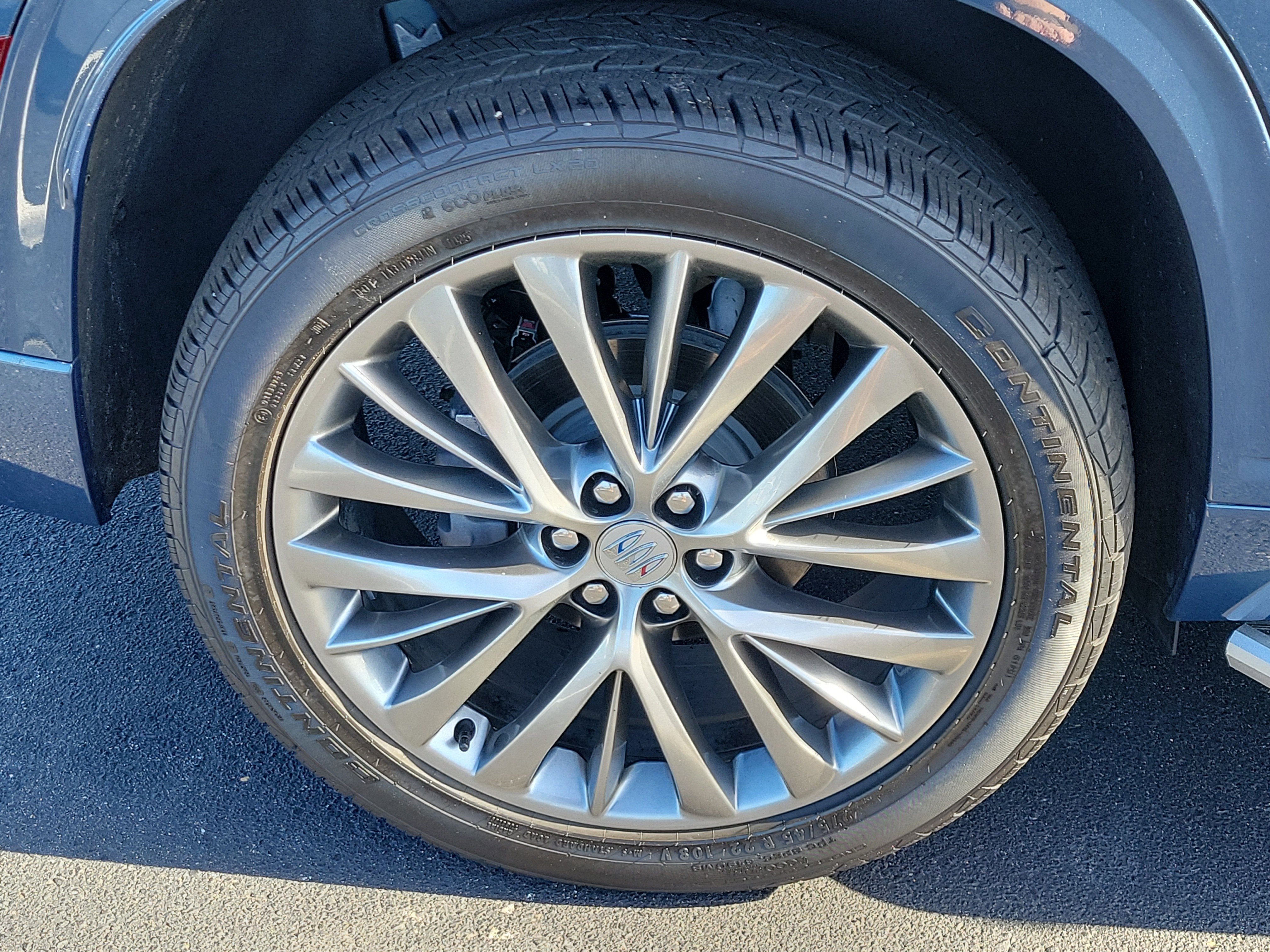 2025 Buick Enclave Avenir