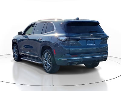 2025 Buick Enclave Avenir