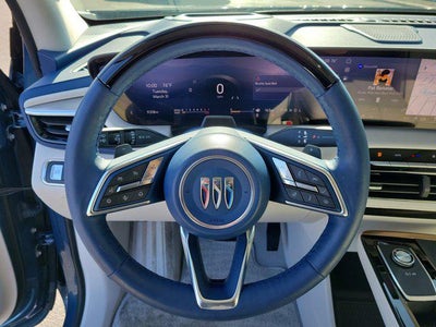 2025 Buick Enclave Avenir